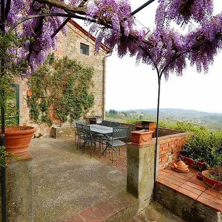 Séjour à la ferme Fattoria Di Fubbiano *