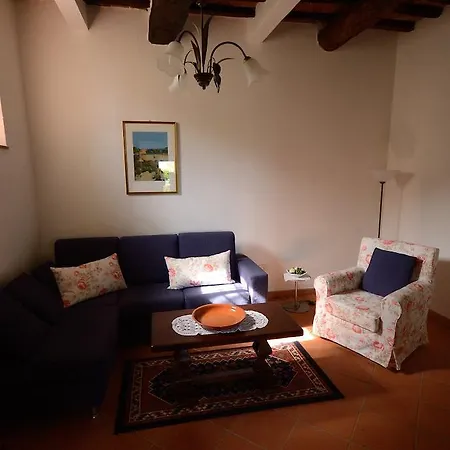 Farm stay Fattoria Di Fubbiano *