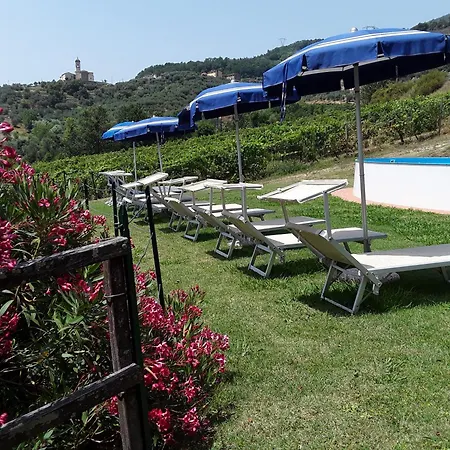 Fattoria Di Fubbiano 팜스테이 콜로디