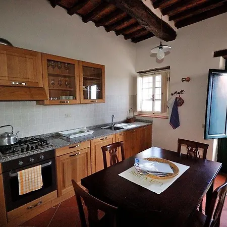 Feriegård Fattoria Di Fubbiano Collodi