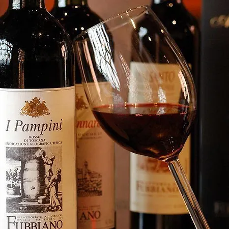 팜스테이 Fattoria Di Fubbiano