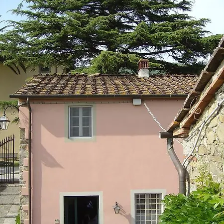 팜스테이 Fattoria Di Fubbiano *