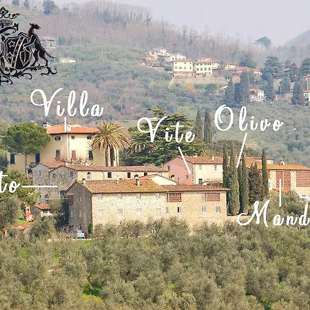 팜스테이 Fattoria Di Fubbiano *